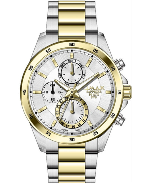 OMAX Masterpiece Men's Watch OAEM009T6TI