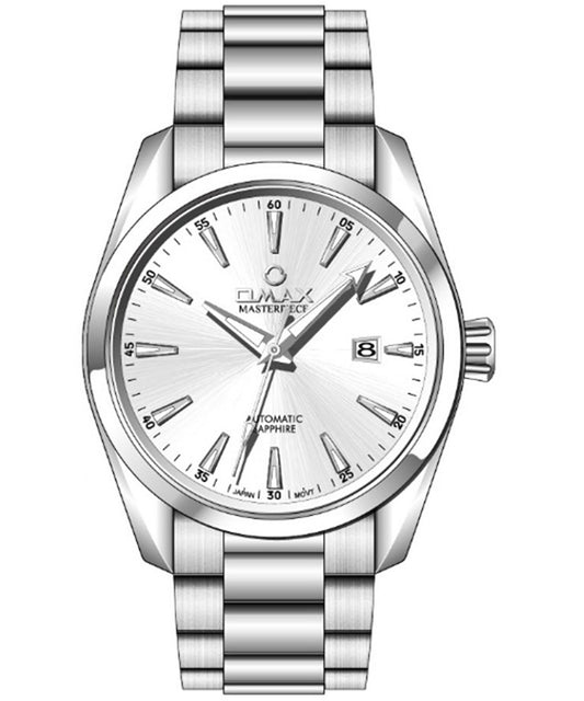 OMAX Masterpiece Men's Watch OAOM001P66S