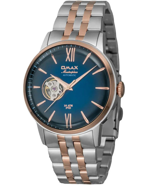 OMAX Masterpiece Men's Watch OAOR001C4CI