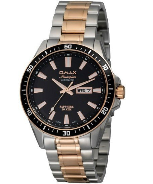 OMAX Masterpiece Men's Watch OSA006C2CI