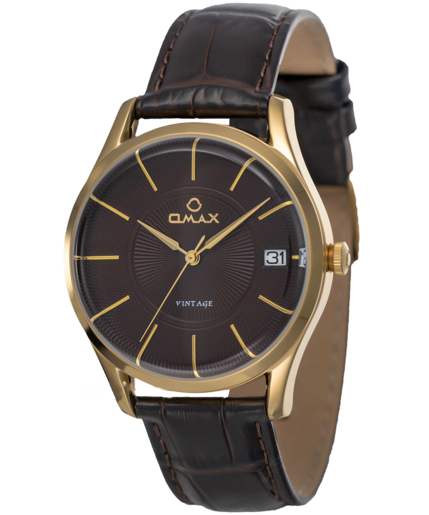 OMAX VINTAGE Men's Watch VG05G55I