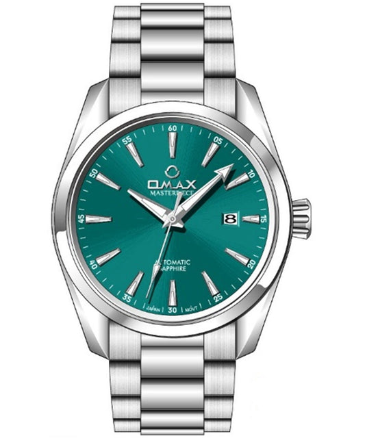 OMAX Masterpiece Men's Watch OAOM001P96I
