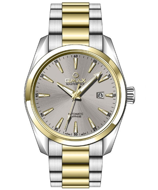 OMAX Masterpiece Men's Watch OAOM001T9TI
