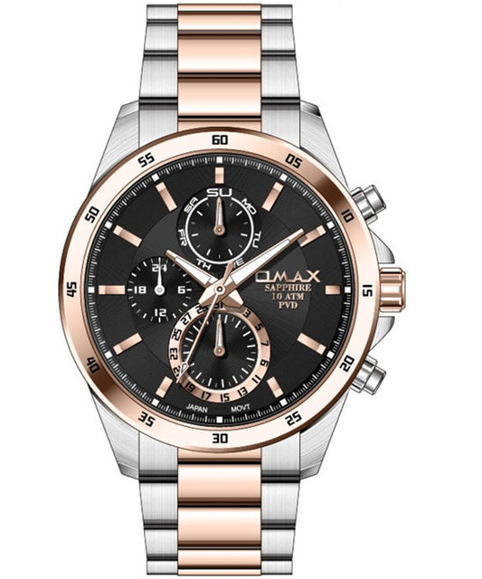 OMAX Masterpiece Men's Watch OAEM009C2CI