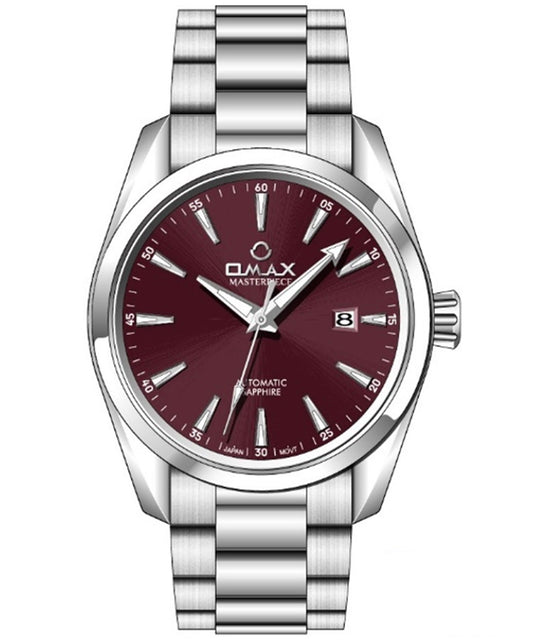 OMAX Masterpiece Men's Watch OAOM001P86I