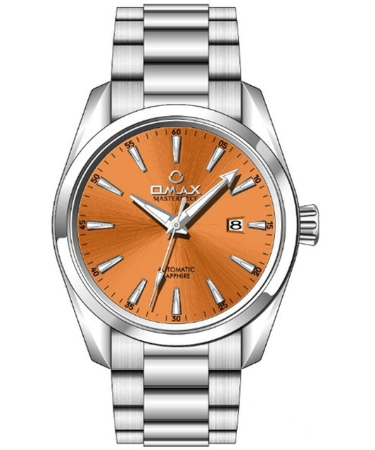 OMAX Masterpiece Men's Watch OAOM001P56I