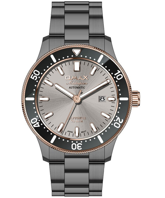 OMAX Masterpiece Men's Watch OSA030V99I
