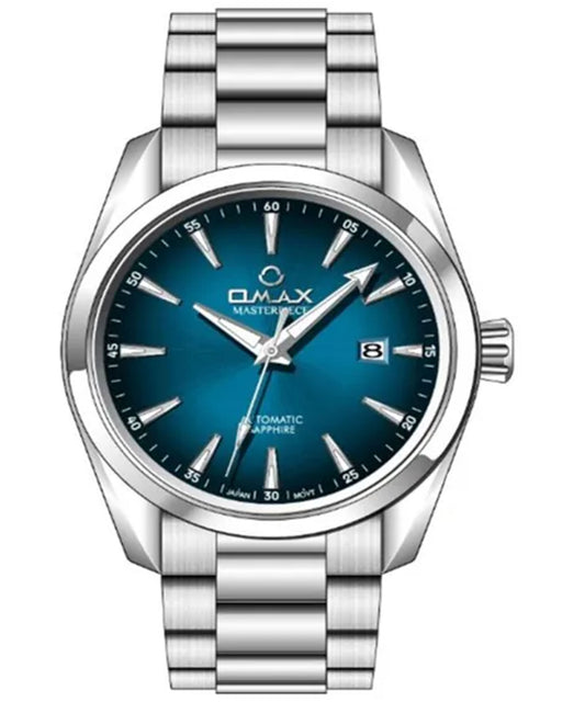 OMAX Masterpiece Men's Watch OAOM001P06I
