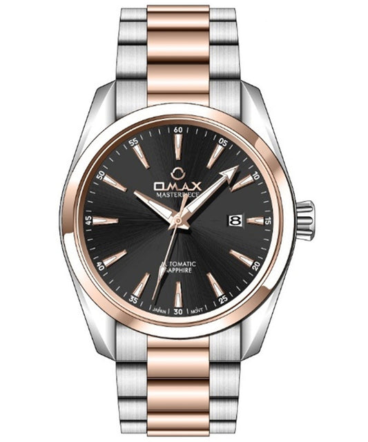 OMAX Masterpiece Men's Watch OAOM001C2CI