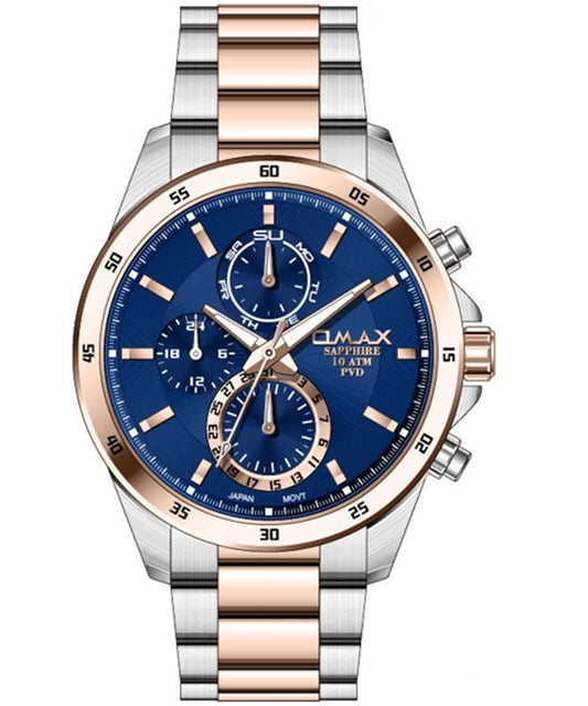 OMAX Masterpiece Men's Watch OAEM009C4CI