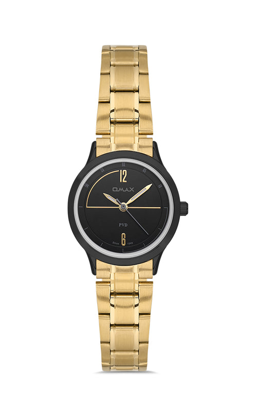 Omax Metal Women's Wrist Watches 00ASL004U042