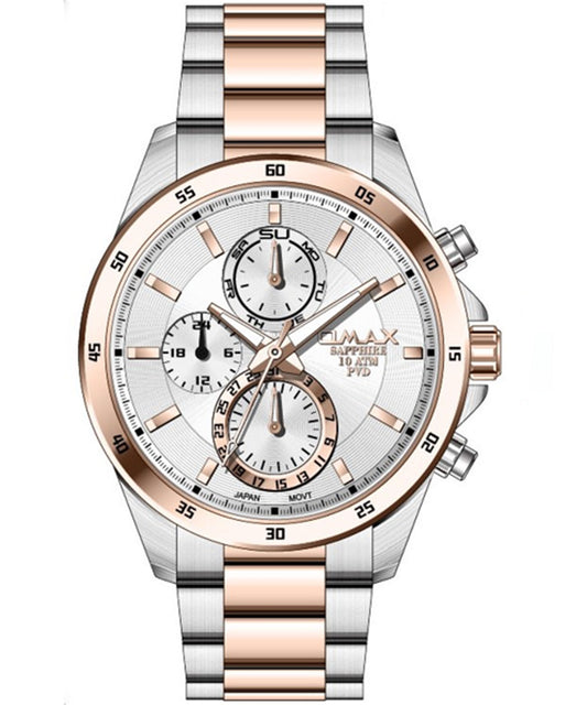 OMAX Masterpiece Men's Watch OAEM009C6CI
