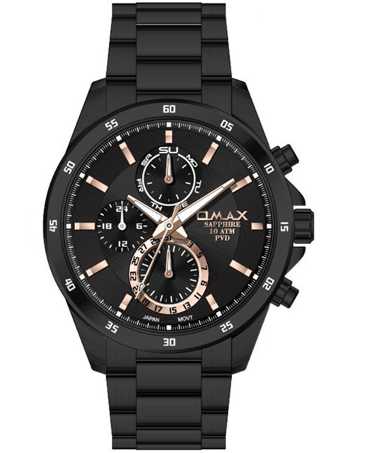 OMAX Masterpiece Men's Watch OAEM009M22O