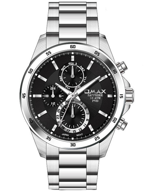 OMAX Masterpiece Men's Watch OAEM009P26I