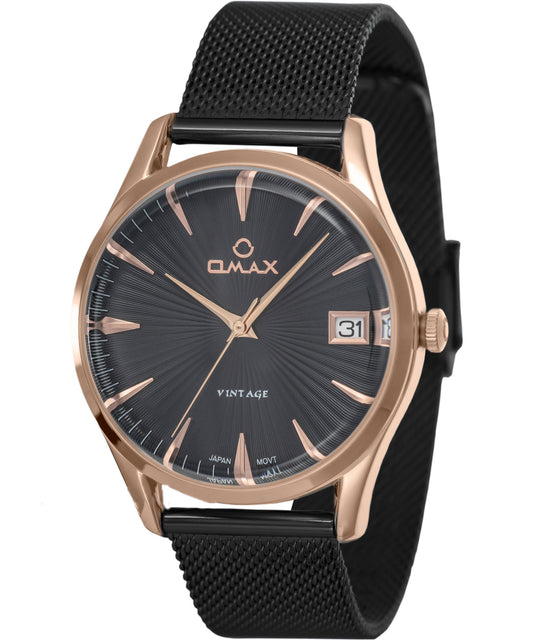OMAX VINTAGE Men's Watch VG06R22I