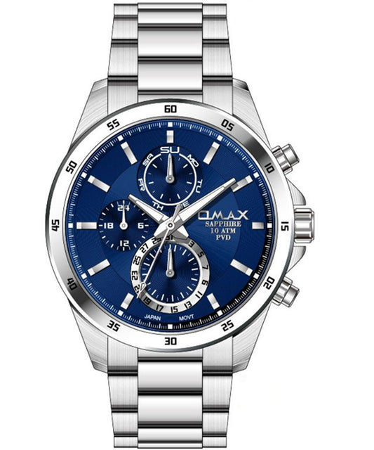 OMAX Masterpiece Men's Watch OAEM009P46I
