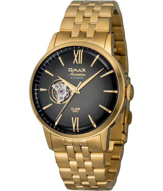 OMAX Masterpiece Men's Watch OAOR001G21I