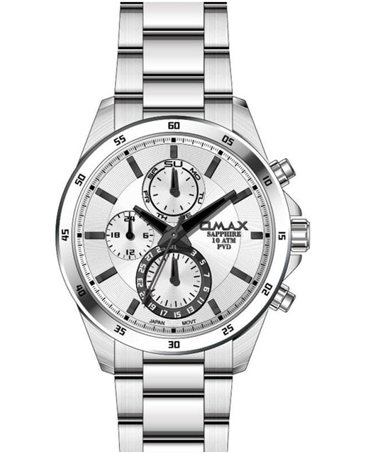 OMAX Masterpiece Men's Watch OAEM009P66I