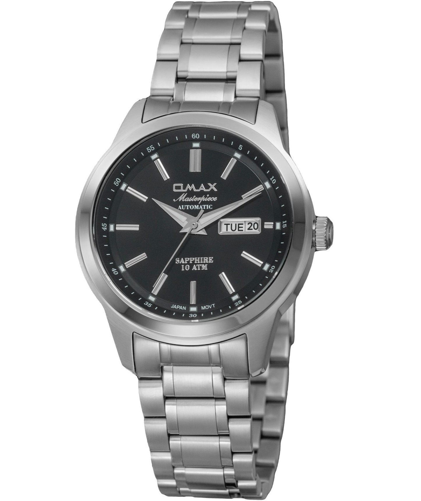 OMAX Masterpiece Men's Watch OSA002P26I