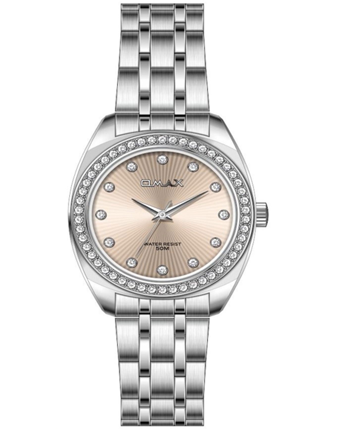 OMAX GENERAL Woman Watch JAS002I00D