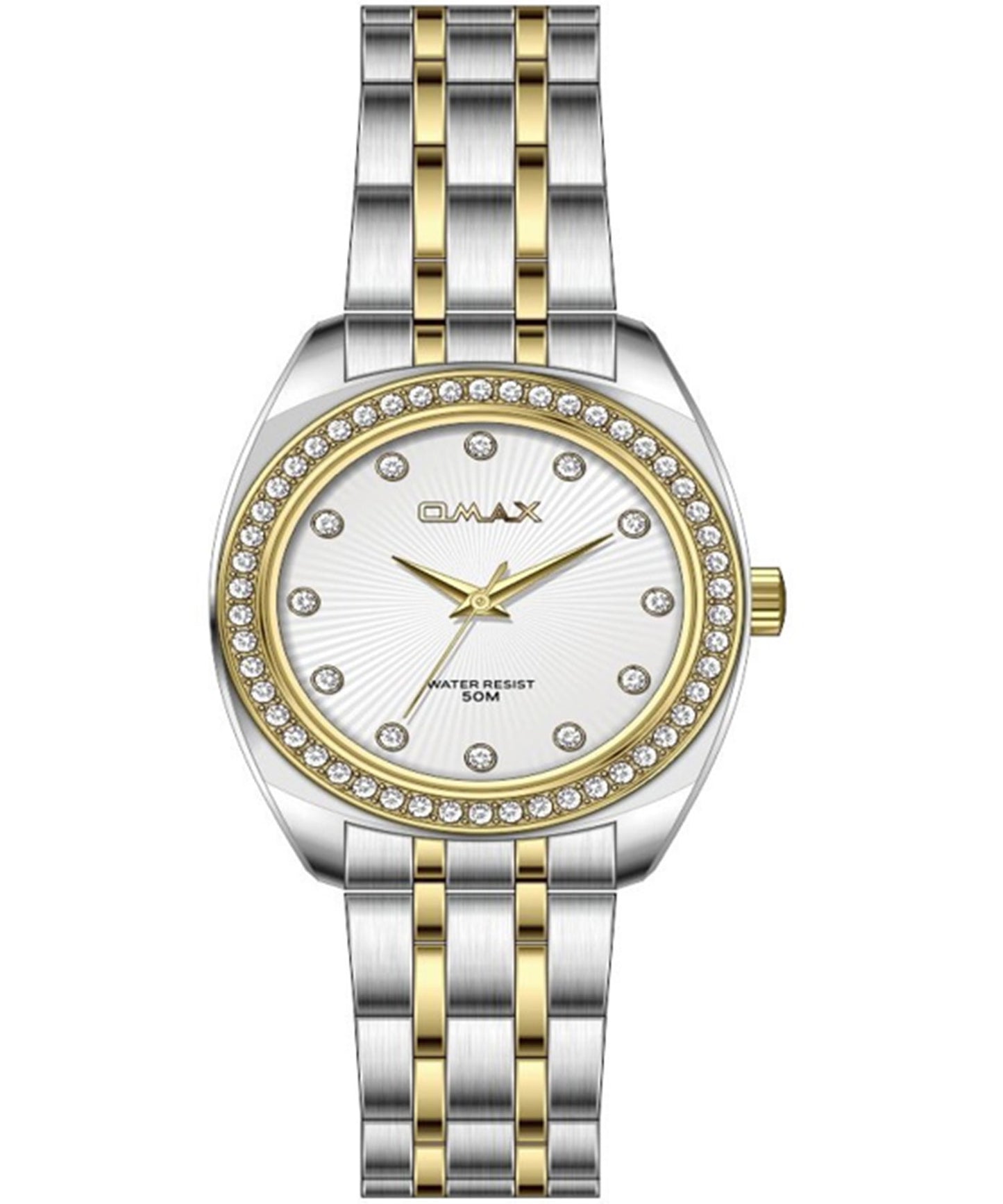 OMAX GENERAL Woman Watch JAS002N008