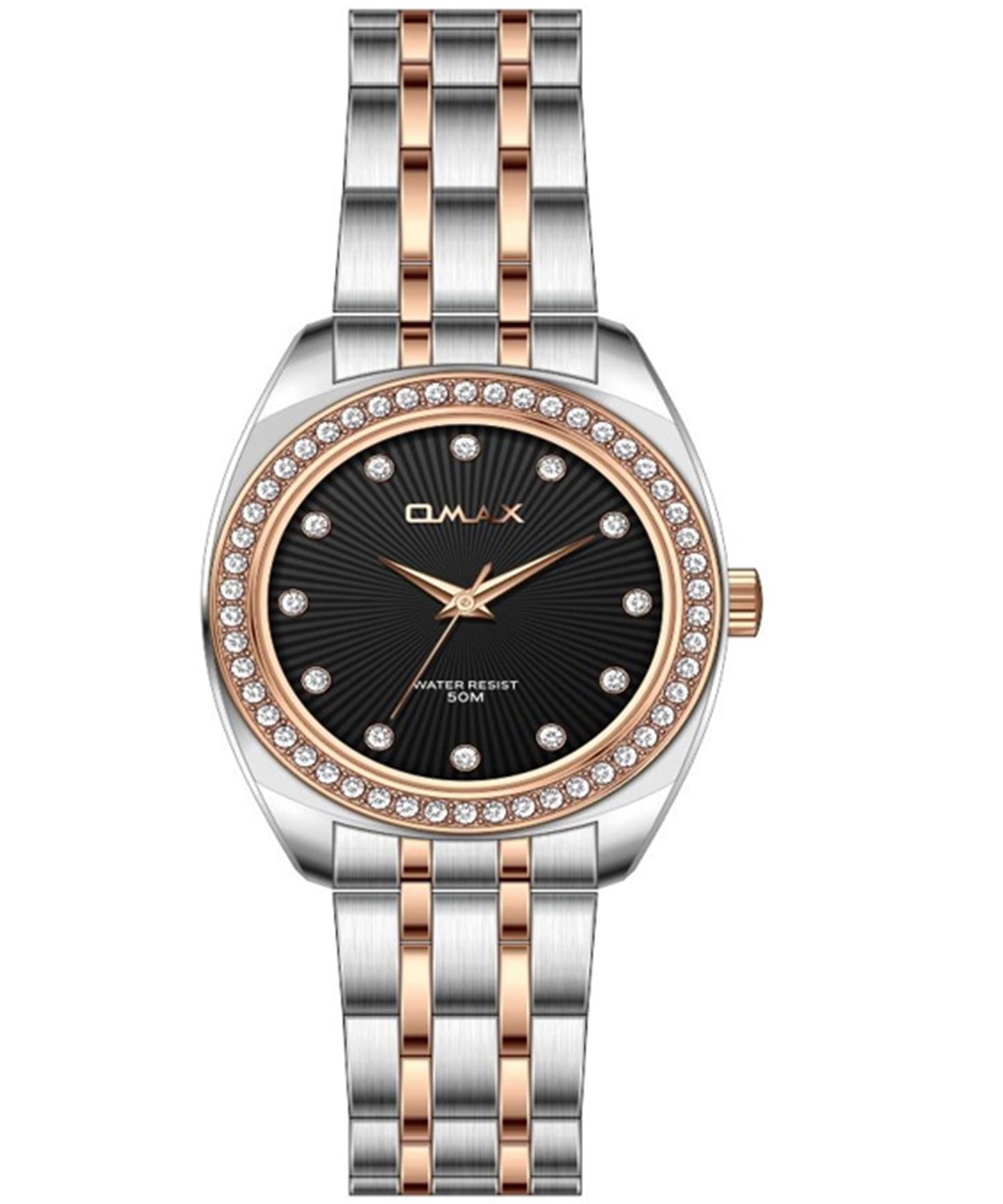 OMAX GENERAL Woman Watch JAS002N012