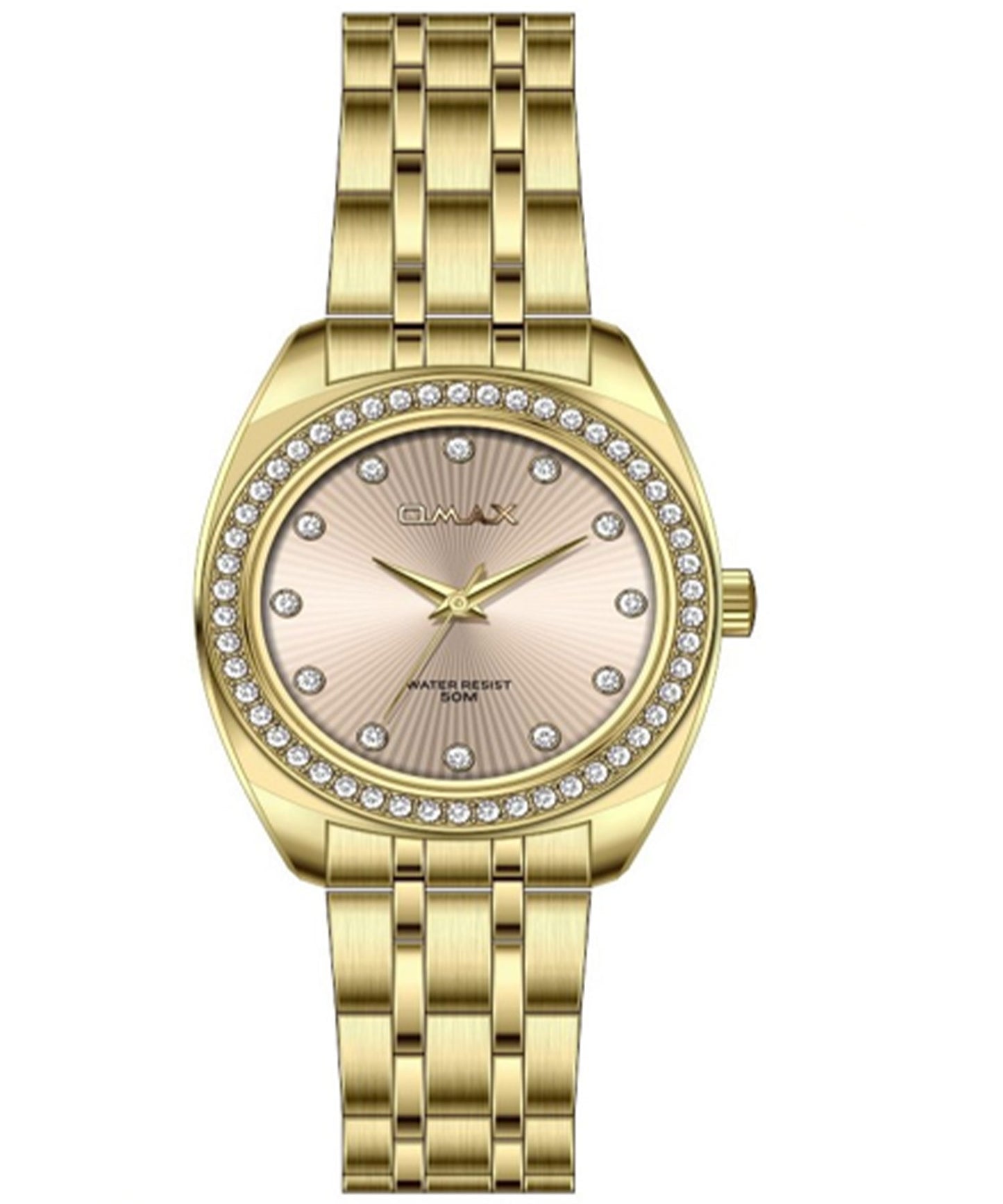 OMAX GENERAL Woman Watch JAS002Q00D