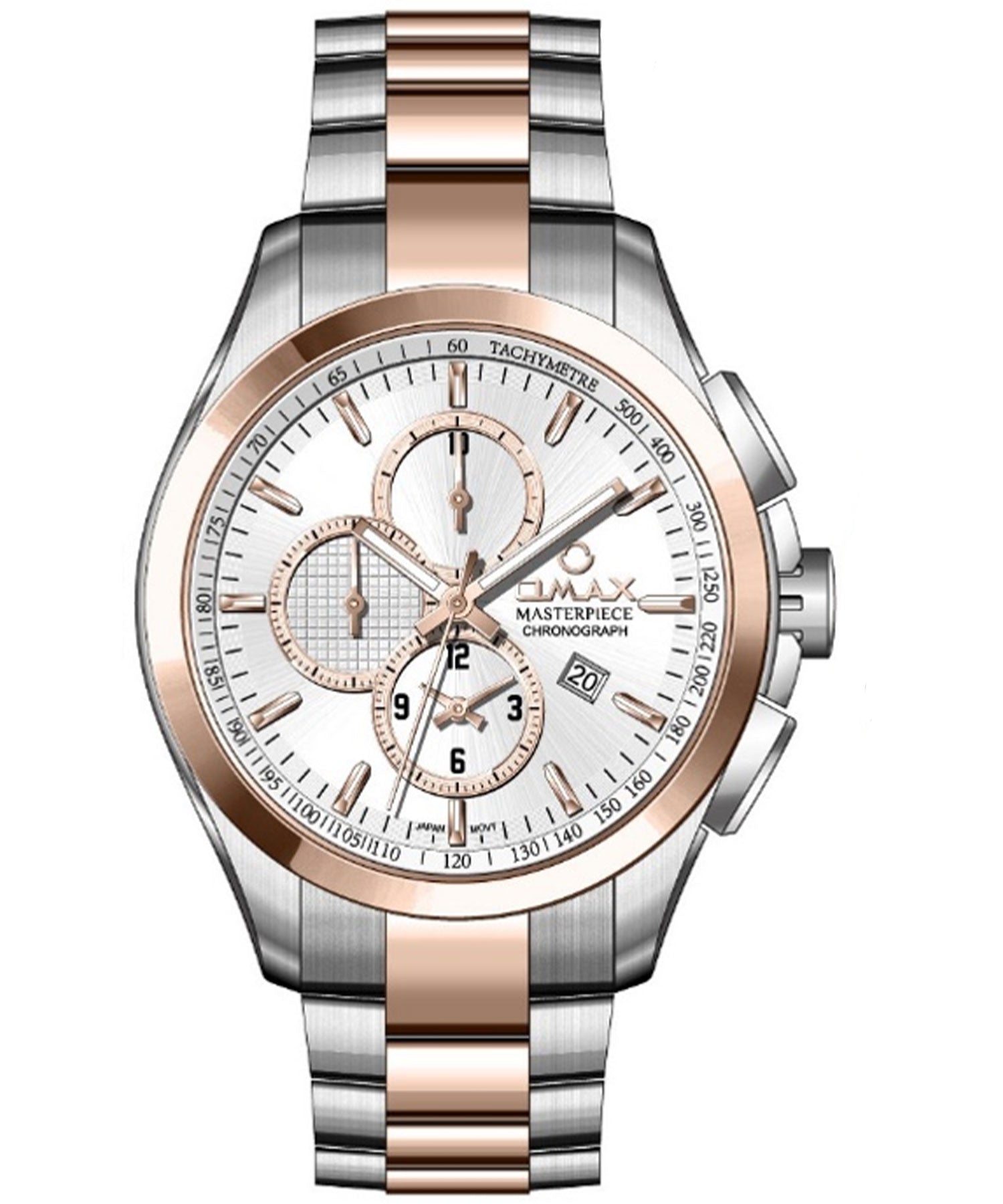 MASTERPIECE | Quartz – OmaxWatches.com