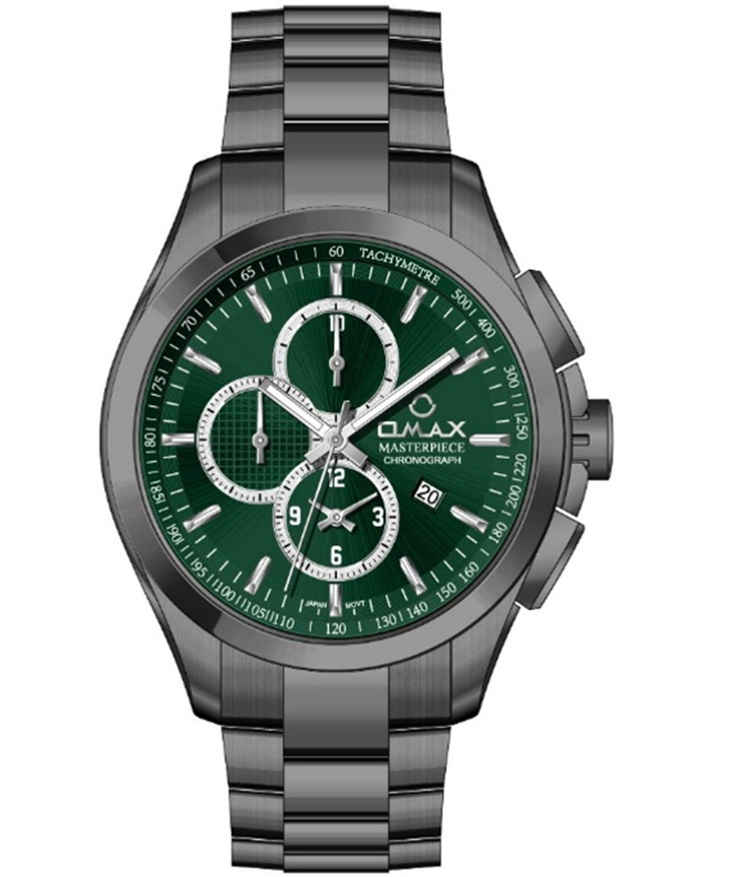 MONNALI/イズベスト48 MASTERPIECE | Quartz – OmaxWatches.com