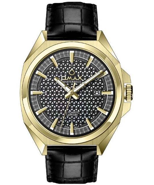 OMAX Masterpiece Men's Watch OACZ002BG22I