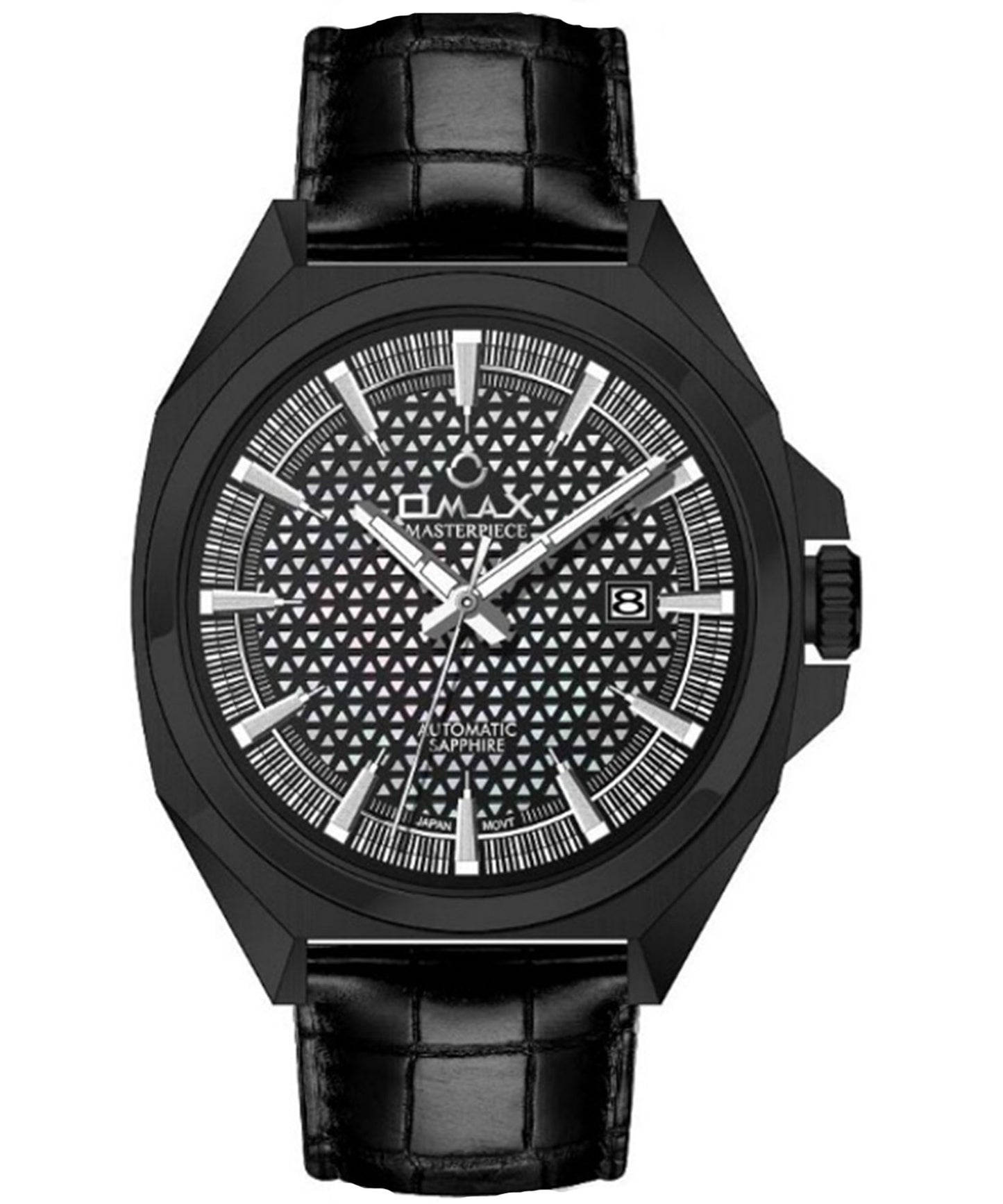 OMAX Masterpiece Men's Watch OACZ002BM22I