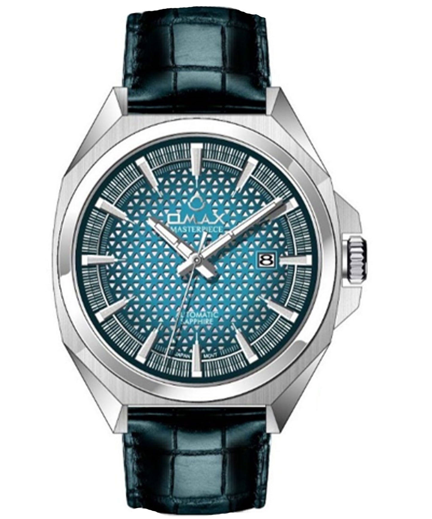 OMAX Masterpiece Men's Watch OACZ002BPBAI