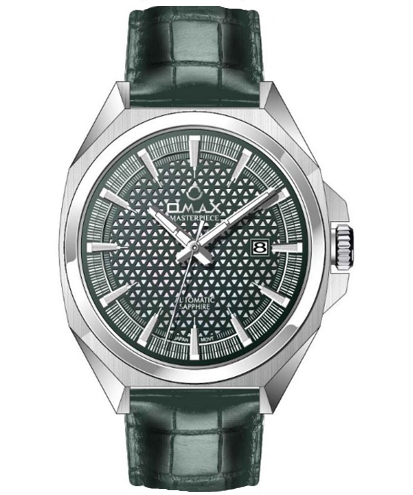 OMAX Masterpiece Men's Watch OACZ002BPJEI