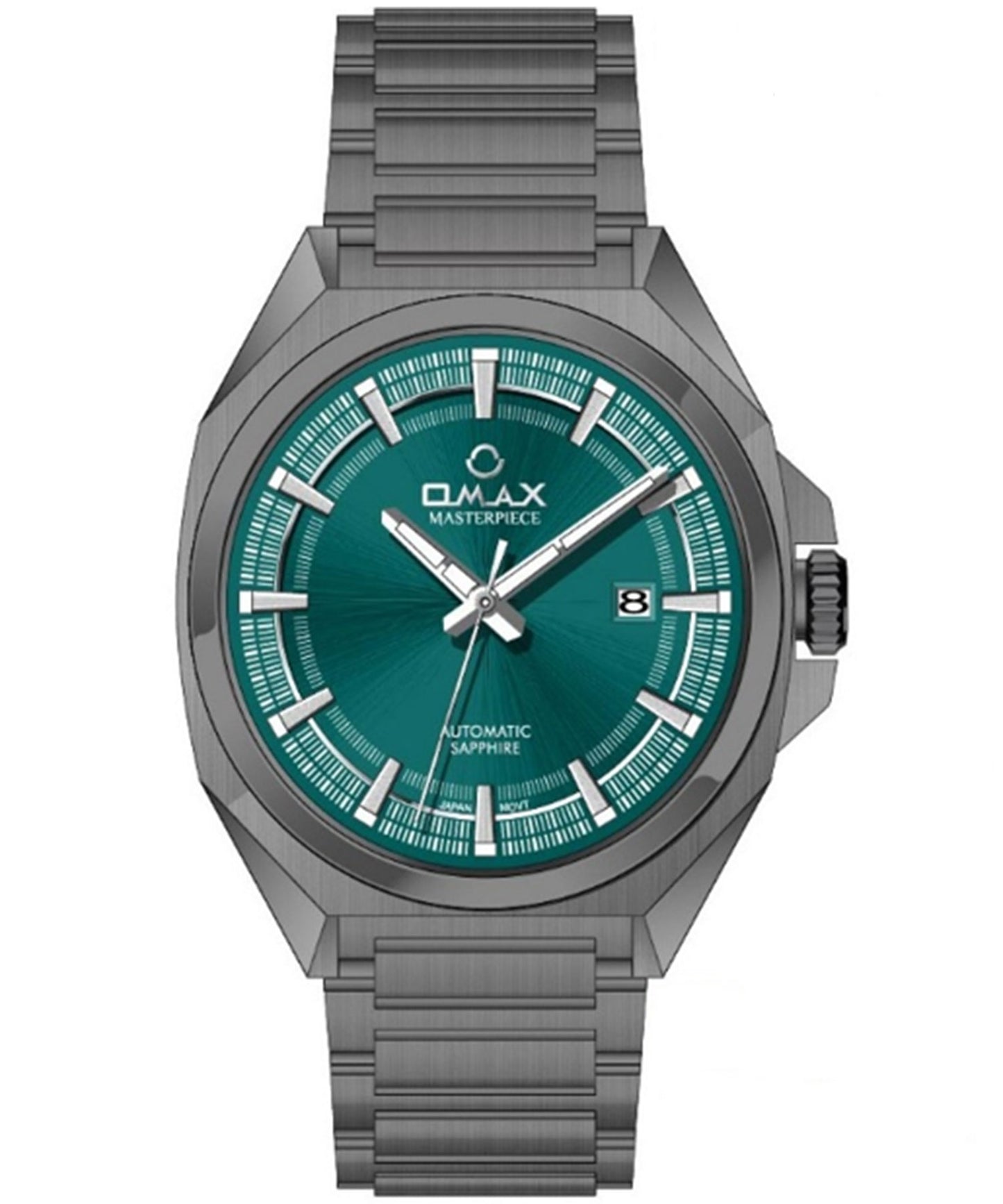 OMAX Masterpiece Men's Watch OACZ002N99I