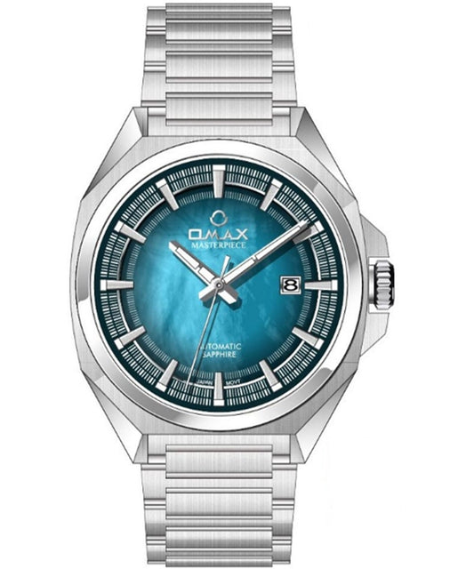 OMAX Masterpiece Men's Watch OACZ002P06I