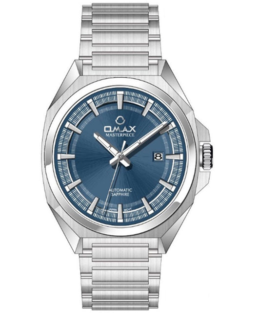 OMAX Masterpiece Men's Watch OACZ002P46S