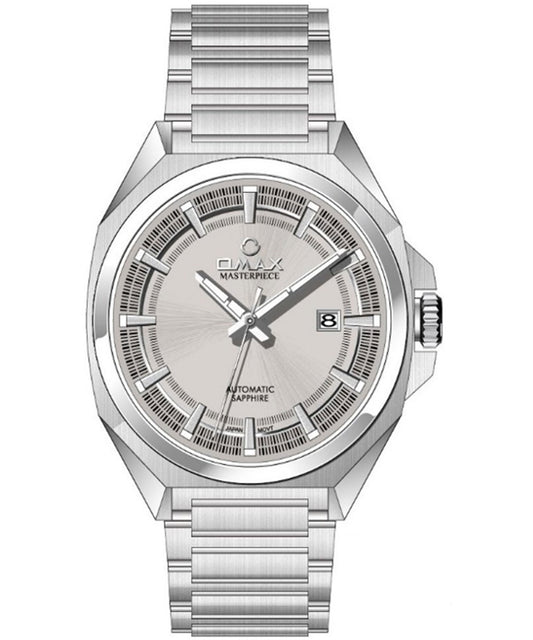 OMAX Masterpiece Men's Watch OACZ002P96S