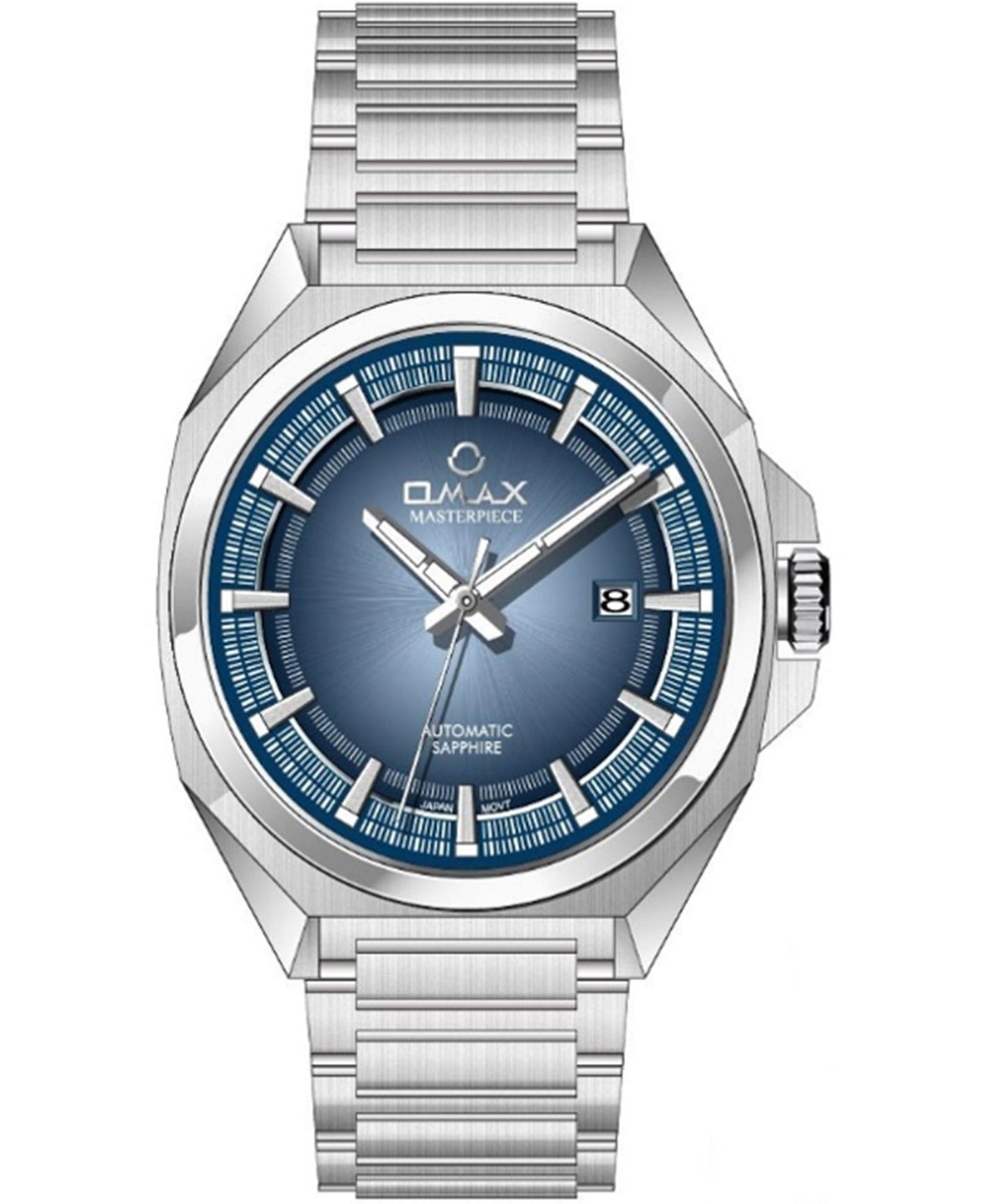 OMAX Masterpiece Men's Watch OACZ002PI6I