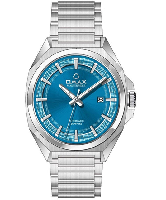 OMAX Masterpiece Men's Watch OACZ002PI6S