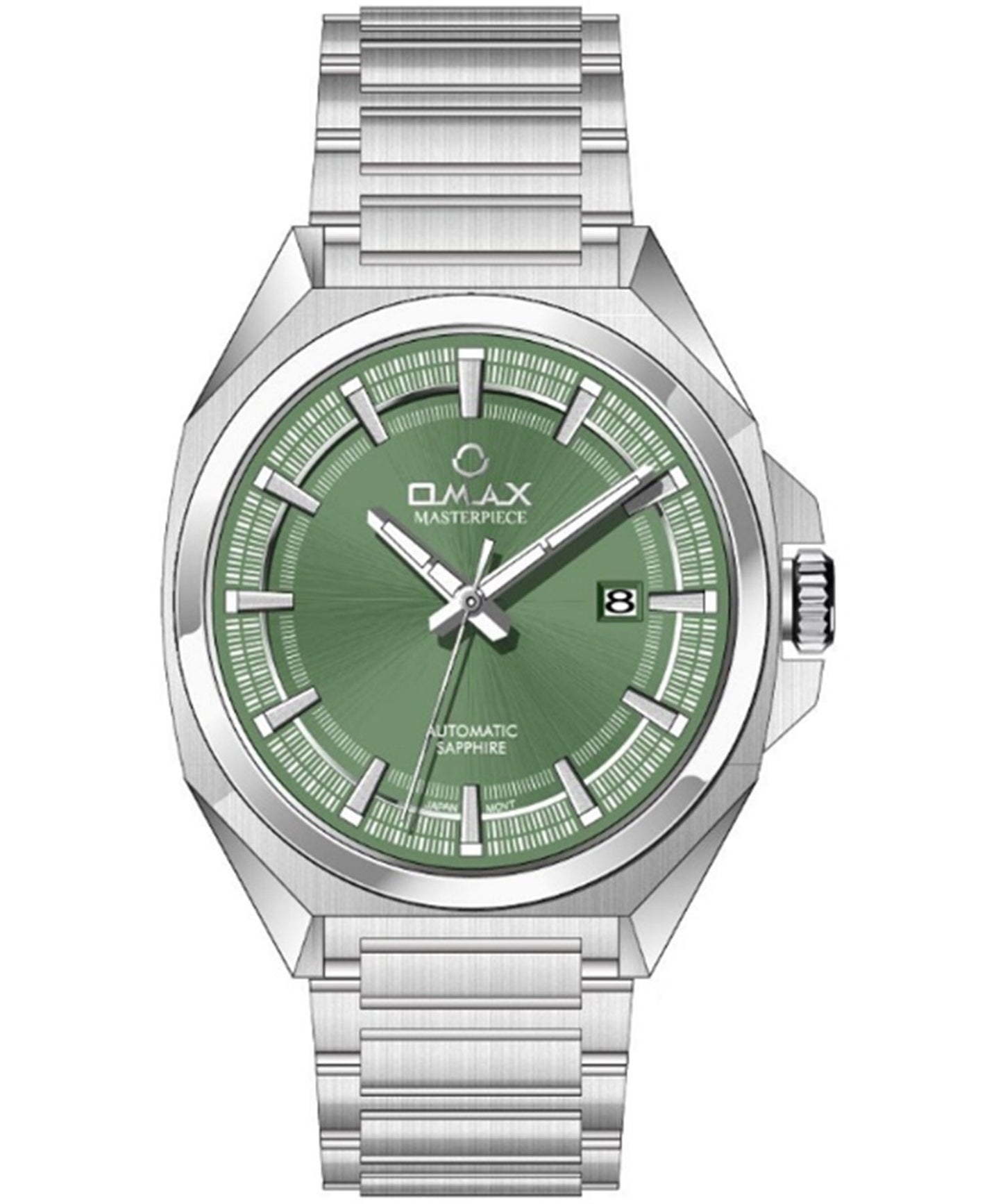 OMAX Masterpiece Men's Watch OACZ002PKPI