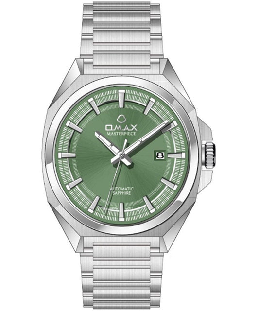 OMAX Masterpiece Men's Watch OACZ002PKPI