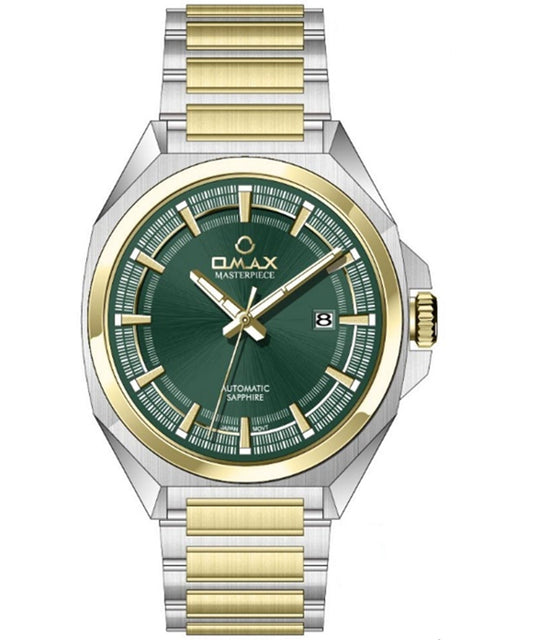 OMAX Masterpiece Men's Watch OACZ002T9TI