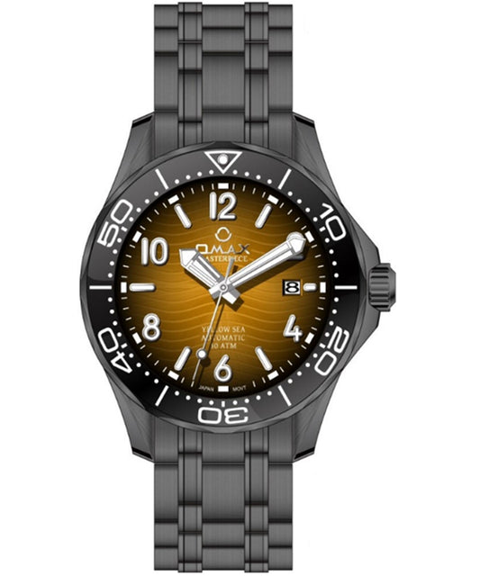 OMAX Masterpiece Men's Watch OAOM003AN59A