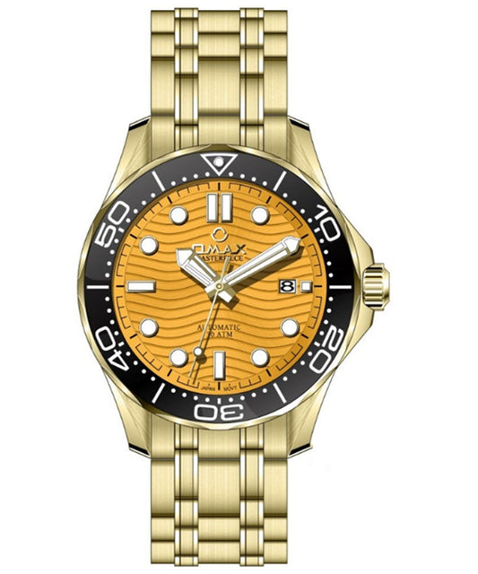 OMAX Masterpiece Men's Watch OAOM003G51I