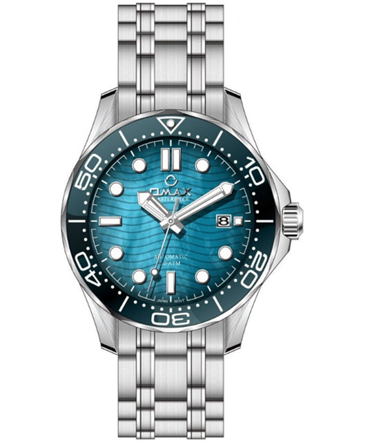 OMAX Masterpiece Men's Watch OAOM003P06I