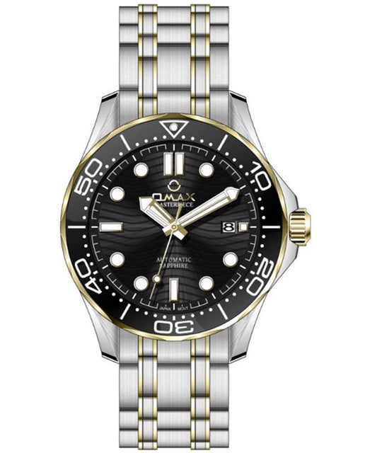 OMAX Masterpiece Men's Watch OAOM003T2TI