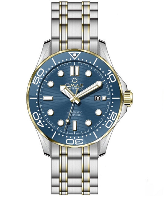 OMAX Masterpiece Men's Watch OAOM003T4TI