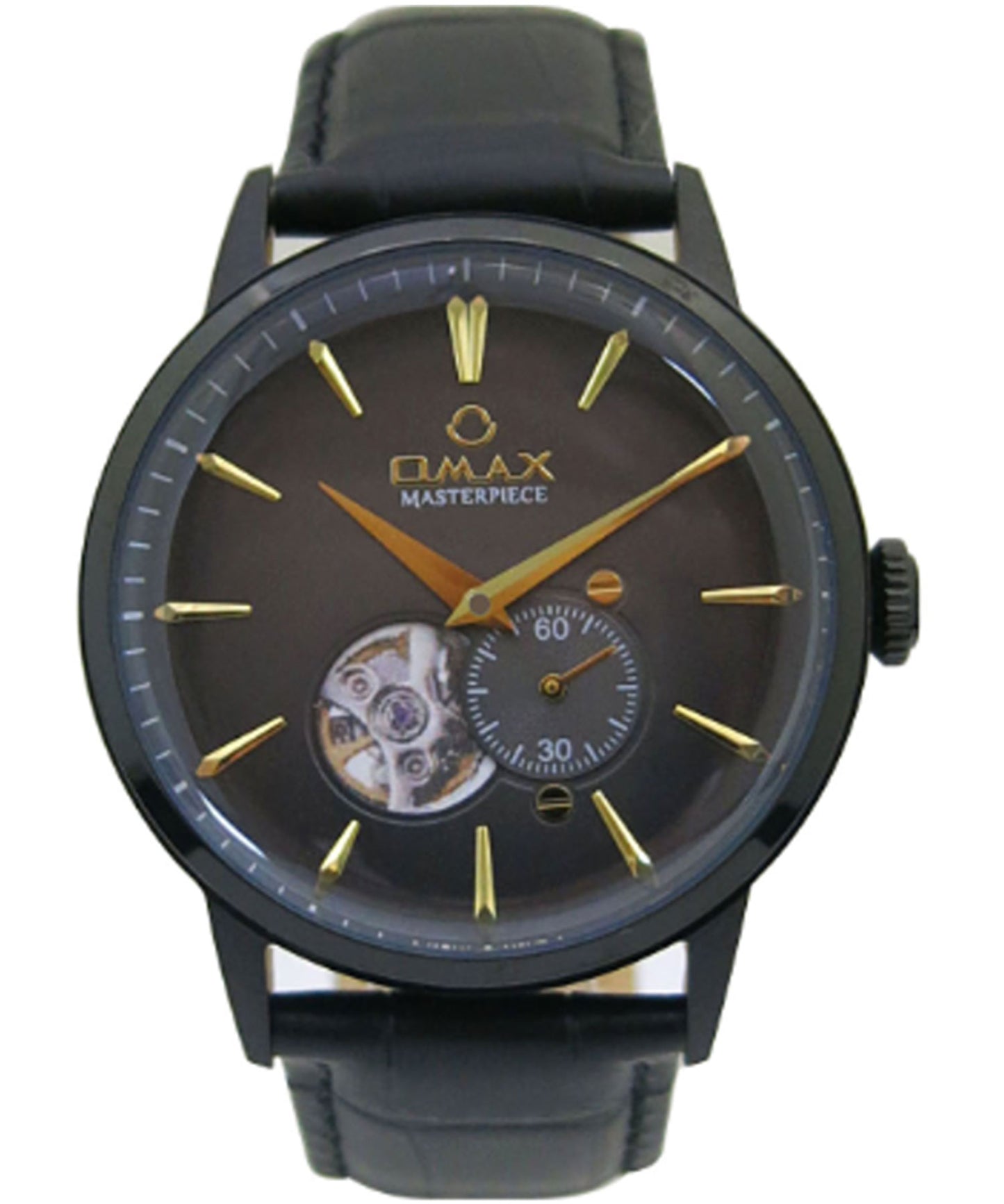 OMAX Masterpiece Men's Watch OAOR004BM22I
