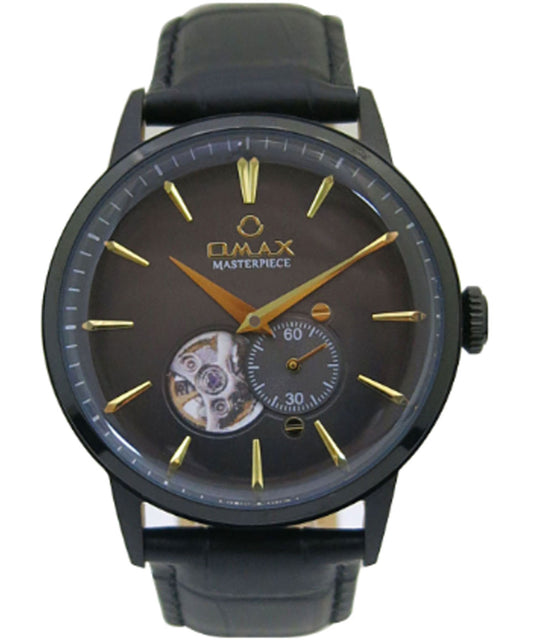 OMAX Masterpiece Men's Watch OAOR004BM22I