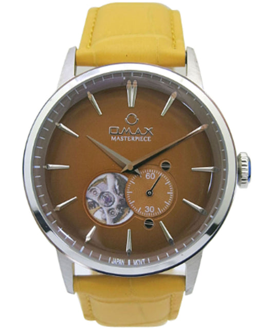 OMAX Masterpiece Men's Watch OAOR004BP55I